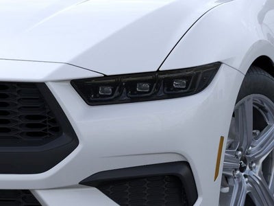 2026 Ford Mustang EcoBoost® Premium Fastback