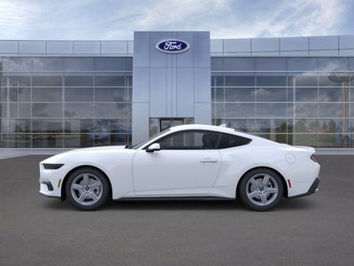 2026 Ford Mustang EcoBoost® Premium Fastback