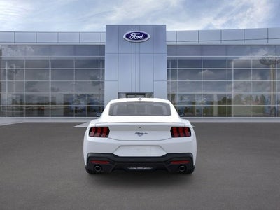 2026 Ford Mustang EcoBoost® Premium Fastback