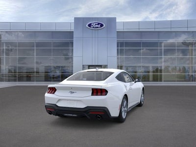 2026 Ford Mustang EcoBoost® Premium Fastback