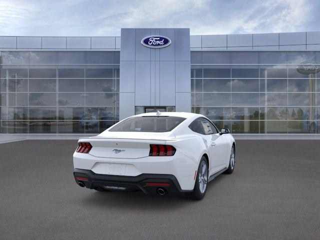 2026 Ford Mustang EcoBoost® Premium Fastback