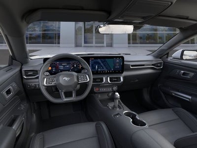 2026 Ford Mustang EcoBoost® Premium Fastback