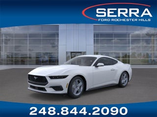 2026 Ford Mustang EcoBoost® Premium Fastback