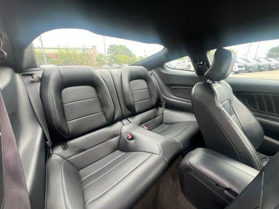 2015 Ford Mustang EcoBoost Premium
