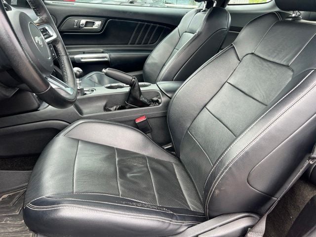 2015 Ford Mustang EcoBoost Premium