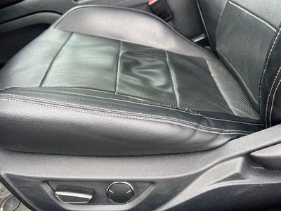 2015 Ford Mustang EcoBoost Premium