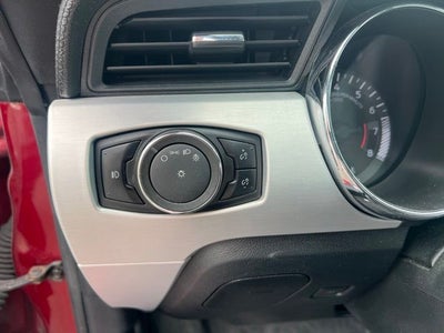 2015 Ford Mustang EcoBoost Premium