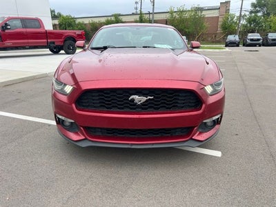 2015 Ford Mustang EcoBoost Premium