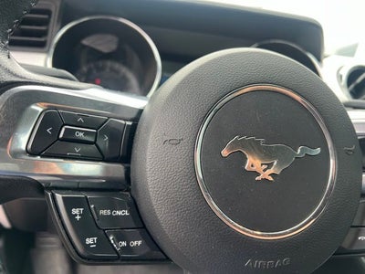 2015 Ford Mustang EcoBoost Premium