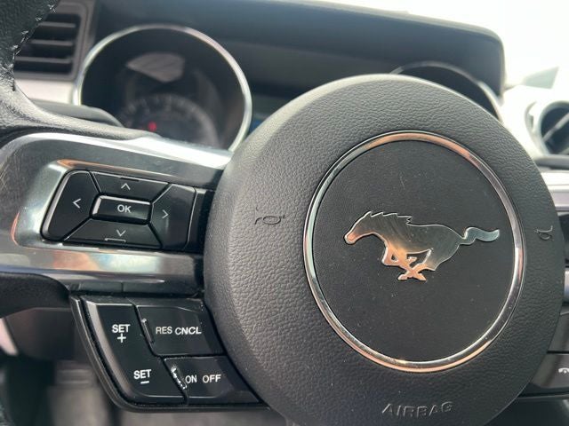 2015 Ford Mustang EcoBoost Premium