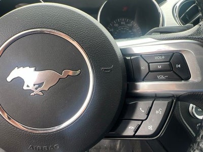 2015 Ford Mustang EcoBoost Premium