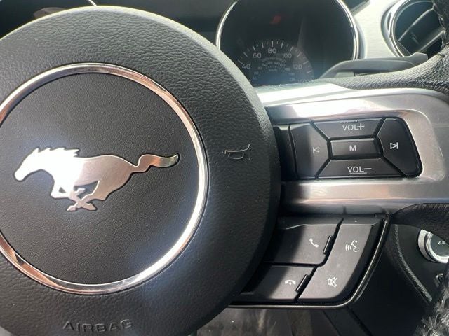 2015 Ford Mustang EcoBoost Premium
