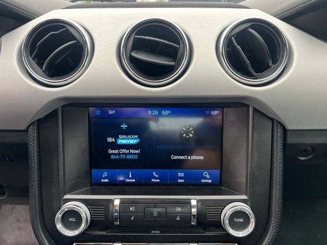 2015 Ford Mustang EcoBoost Premium