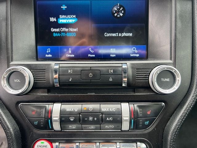 2015 Ford Mustang EcoBoost Premium