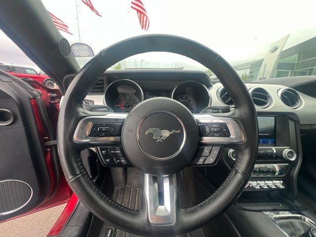 2015 Ford Mustang EcoBoost Premium
