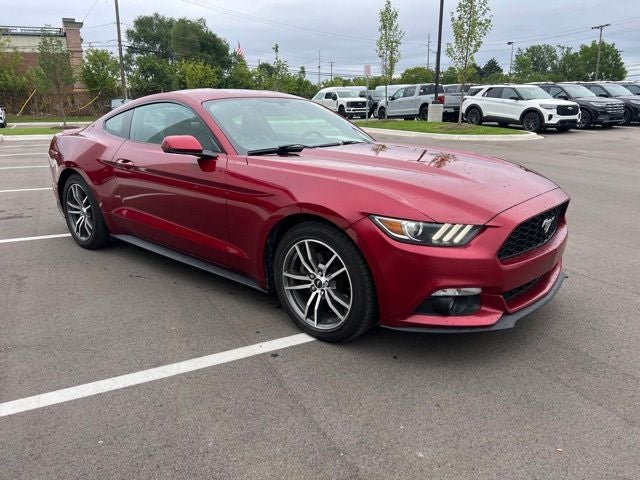 2015 Ford Mustang EcoBoost Premium