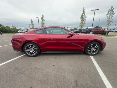 2015 Ford Mustang EcoBoost Premium