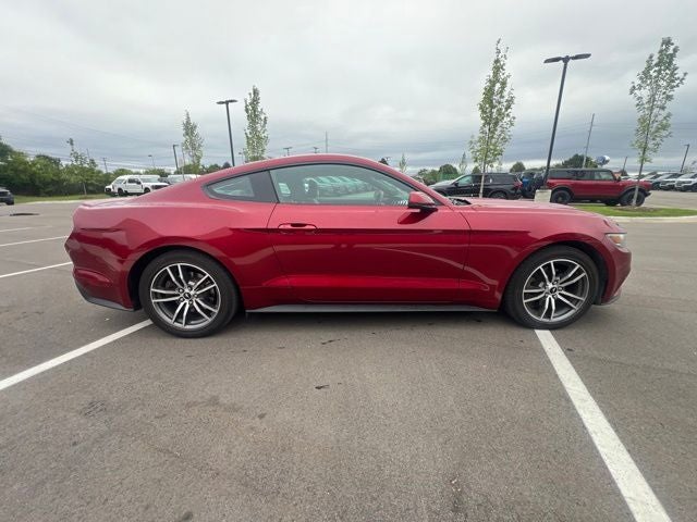 2015 Ford Mustang EcoBoost Premium