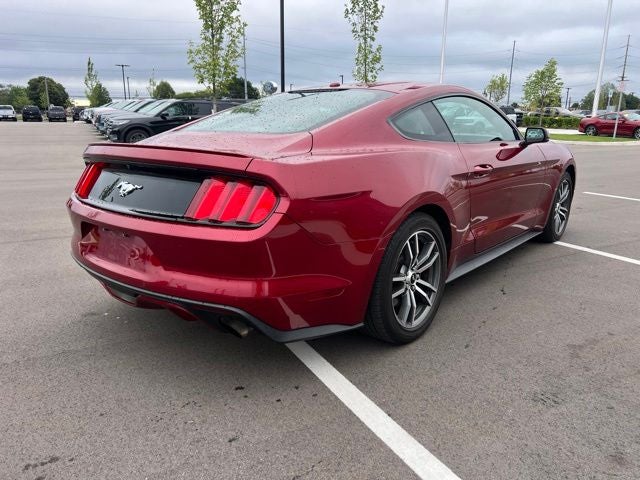 2015 Ford Mustang EcoBoost Premium