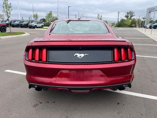 2015 Ford Mustang EcoBoost Premium