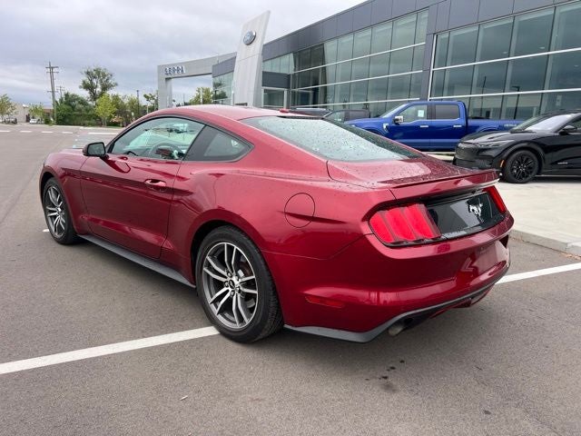 2015 Ford Mustang EcoBoost Premium