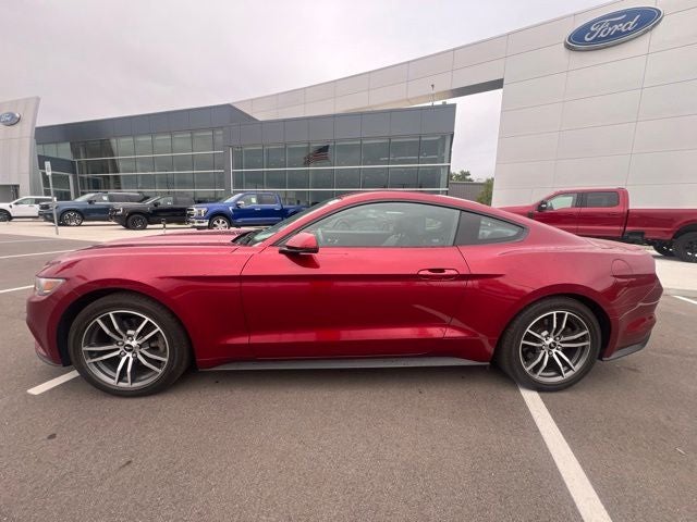 2015 Ford Mustang EcoBoost Premium
