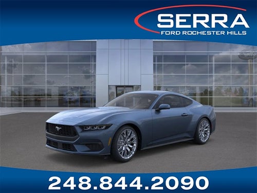 2025 Ford Mustang EcoBoost® Premium Fastback