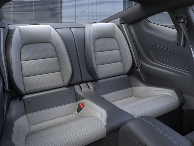 2025 Ford Mustang EcoBoost® Premium Fastback