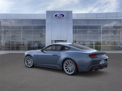 2025 Ford Mustang EcoBoost® Premium Fastback