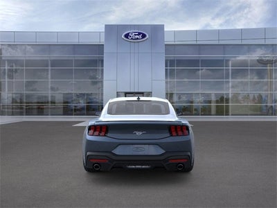 2025 Ford Mustang EcoBoost® Premium Fastback