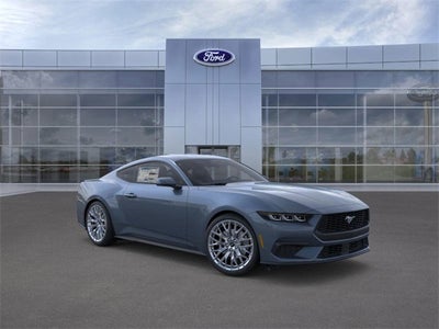2025 Ford Mustang EcoBoost® Premium Fastback
