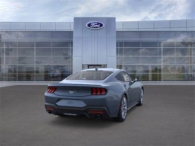 2025 Ford Mustang EcoBoost® Premium Fastback