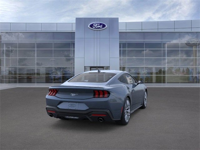 2025 Ford Mustang EcoBoost® Premium Fastback
