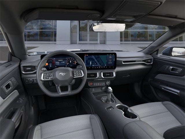 2025 Ford Mustang EcoBoost® Premium Fastback