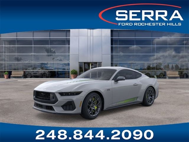 2026 Ford Mustang EcoBoost® Premium Fastback