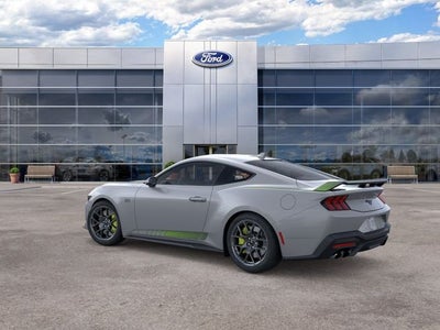 2026 Ford Mustang EcoBoost® Premium Fastback