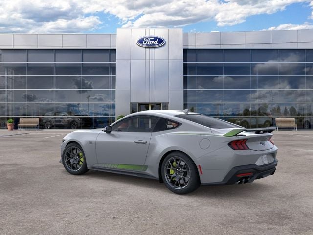 2026 Ford Mustang EcoBoost® Premium Fastback