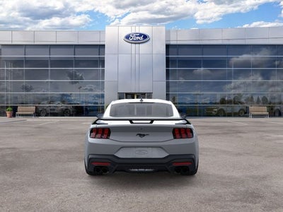 2026 Ford Mustang EcoBoost® Premium Fastback