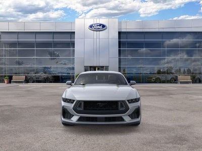 2026 Ford Mustang EcoBoost® Premium Fastback