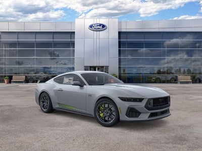 2026 Ford Mustang EcoBoost® Premium Fastback