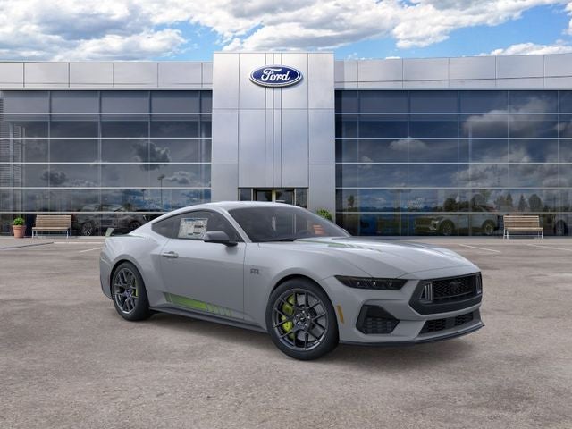 2026 Ford Mustang EcoBoost® Premium Fastback