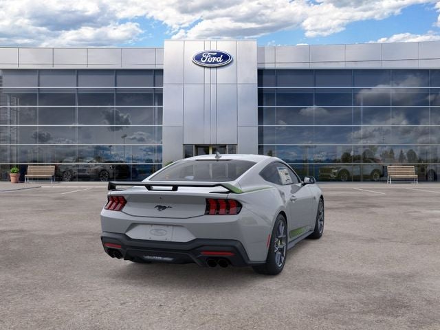 2026 Ford Mustang EcoBoost® Premium Fastback