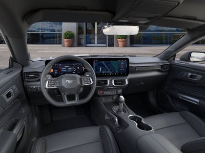 2026 Ford Mustang EcoBoost® Premium Fastback