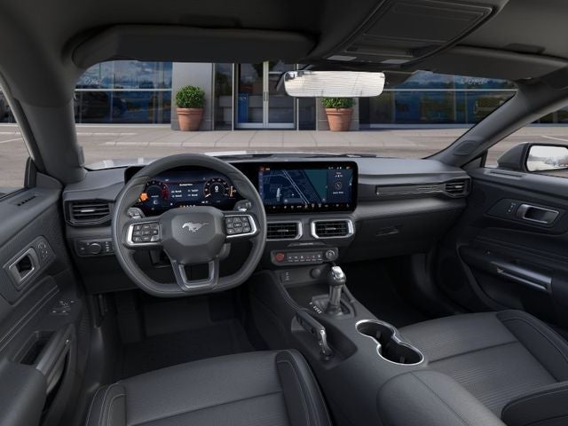 2026 Ford Mustang EcoBoost® Premium Fastback