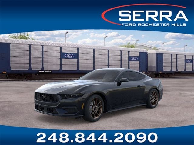 2026 Ford Mustang EcoBoost® Fastback