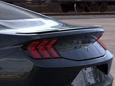 2026 Ford Mustang EcoBoost® Fastback