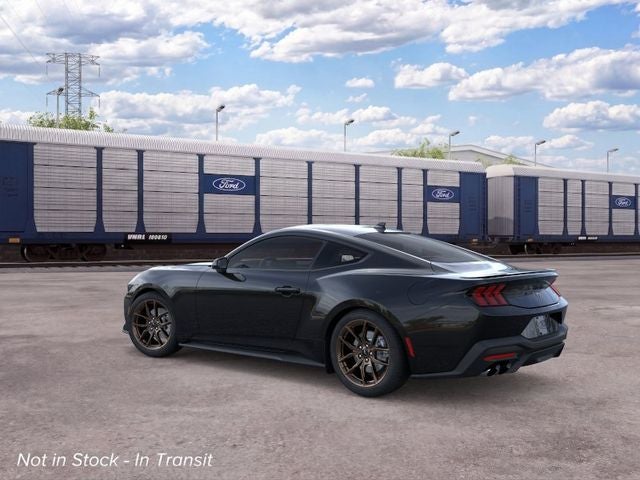 2026 Ford Mustang EcoBoost® Fastback