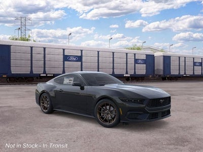 2026 Ford Mustang EcoBoost® Fastback