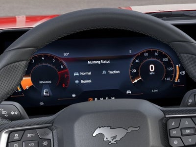 2026 Ford Mustang EcoBoost® Premium Fastback