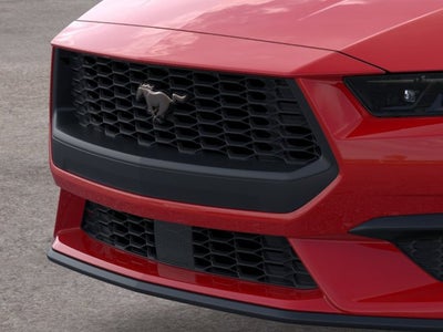 2026 Ford Mustang EcoBoost® Premium Fastback